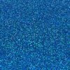 Holographic Cyan Blue