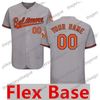 Mens Gray Flex Base (36-60)