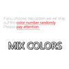 Mix colors