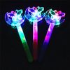 Moon butterfly star moon stick