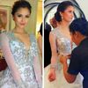 2020 Sexy Bling Quinceanera Dresses Ball Gown Sweetheart Crystal