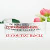 Custom Text here