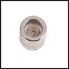 Dual quatz coil
