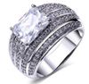Rhodium Plated