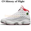 C9 History of Flight