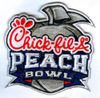 Add Chick-fil-A Peach Bowl Patch