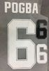 white #6 POGBA