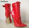Red Patent