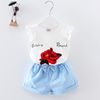Blue Shorts