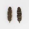 Color:antique bronze