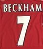 #7 BECKHAM
