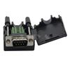Male Plug with Screw Rod