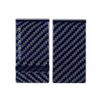 Blue aramid fiber