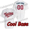 Cool Base Whtie Stripe