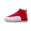 Old gym red