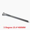 5 Degree 25.4*400mm