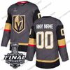Gray with 2018 Stanley Cup Patch