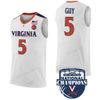 White 5 GUY/Champions Patch