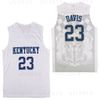 23 Davis White