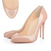 Nude Round Toe