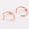 E Rose Gold