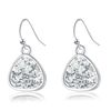 Crystal Cluster Earrings
