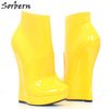 Yellow Shiny
