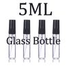 bottiglia 5ml GLASS Cap B