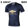 second away men