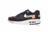 black white Orange