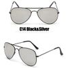 c14 black silver