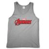 Gray Tank Tops HONG