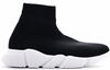 3 Black White