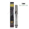 1.0ml Cotton Coil with PC Tube