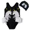 #1 Unicorn Girls Swimsuits