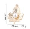 20pcs gold color