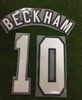 #10 BECKHAM