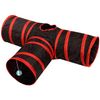 Red stripes