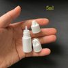 5ML With Plastic Caps