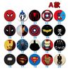 A SUPERHERO RANDOM
