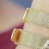 Gold-color width 8MM