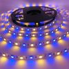 Plant Grow Light LED Strip Lights Indoor Growing Lamp Waterproof Flexible Soft Rope with 12V for Greenhouse Hydroponics Flower Seeds 