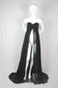 pleat black