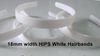 18mm HIPS White