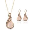 Imitation Rhodium Plated Clear