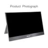 Monitor + Case