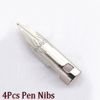 4Pcs Parker Nibs