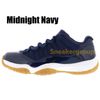 P19-Low Midnight Navy