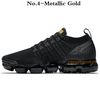 No.4-Metallic Gold