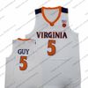 UVA #5 Kyle Guy White